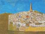 Les sables du D�sert s�arr�tent aux portes de Ghardaia