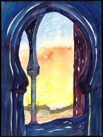 Das Alte st�rzt, es �ndert sich