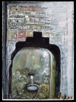 Nejjarin-Brunnen / Fontaine Nejjarin